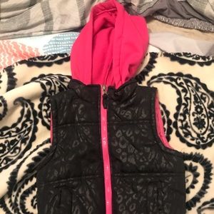 Girls Vest